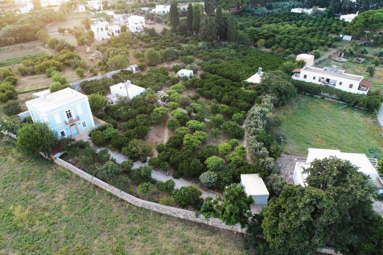 Phlea Farm Studios Άλιντα Εξωτερικό φωτογραφία